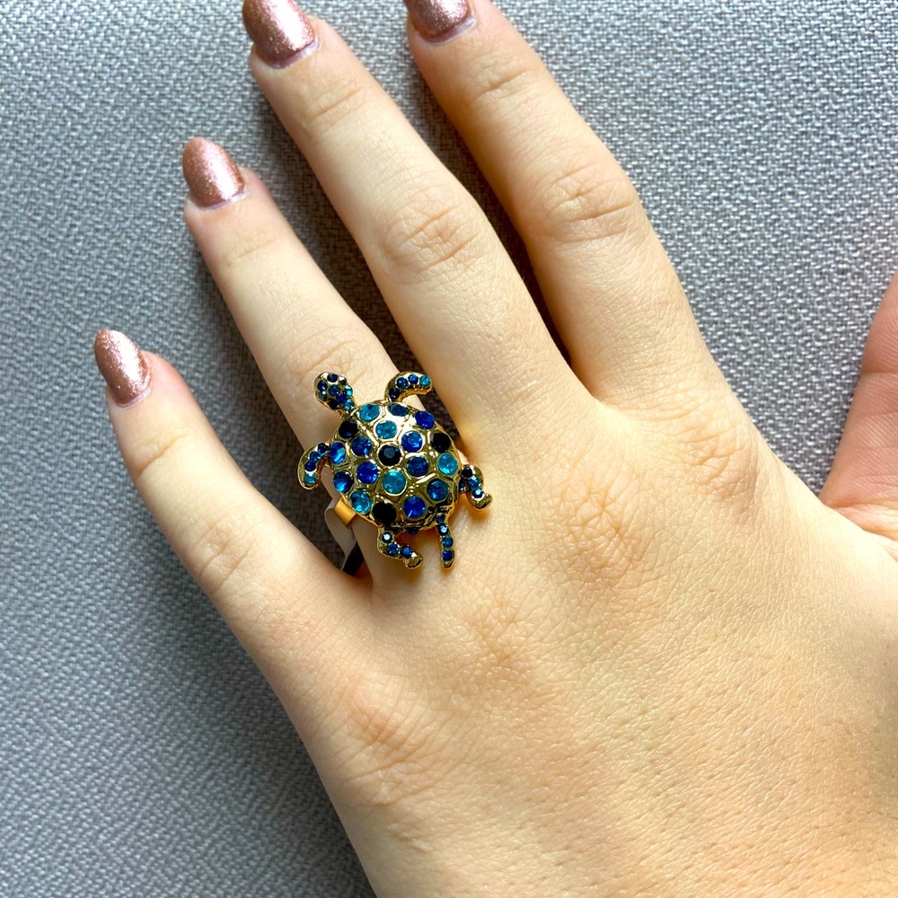 Turtle Ring